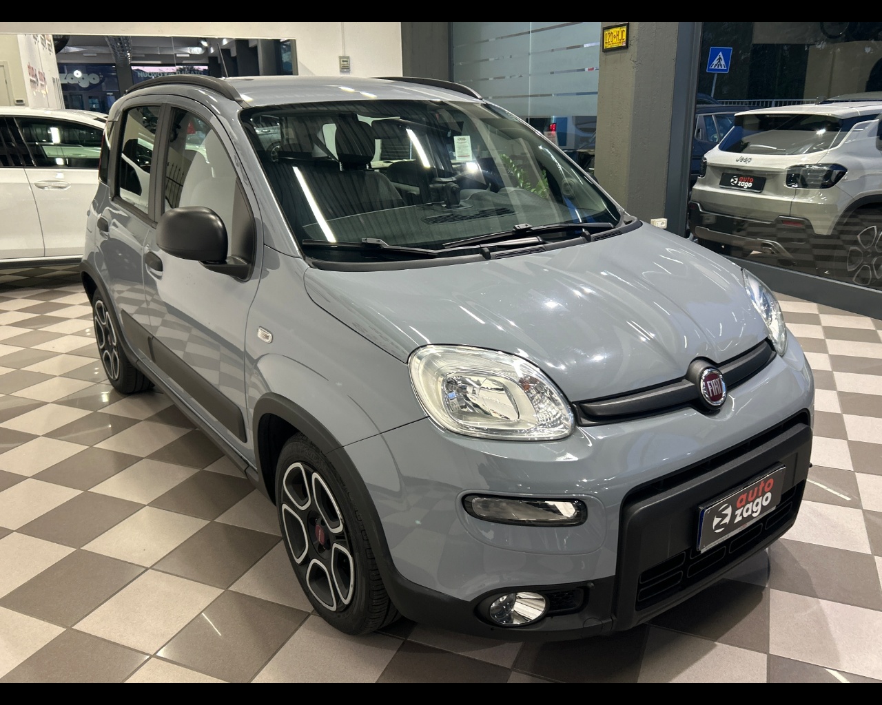 Fiat Panda 3ª serie Panda 1.0 FireFly S&S Hybrid City Life - immagine 6