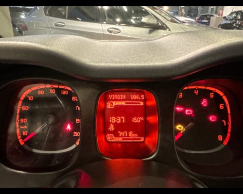 Fiat Panda 3ª serie Panda 1.0 FireFly S&S Hybrid City Life - immagine 9