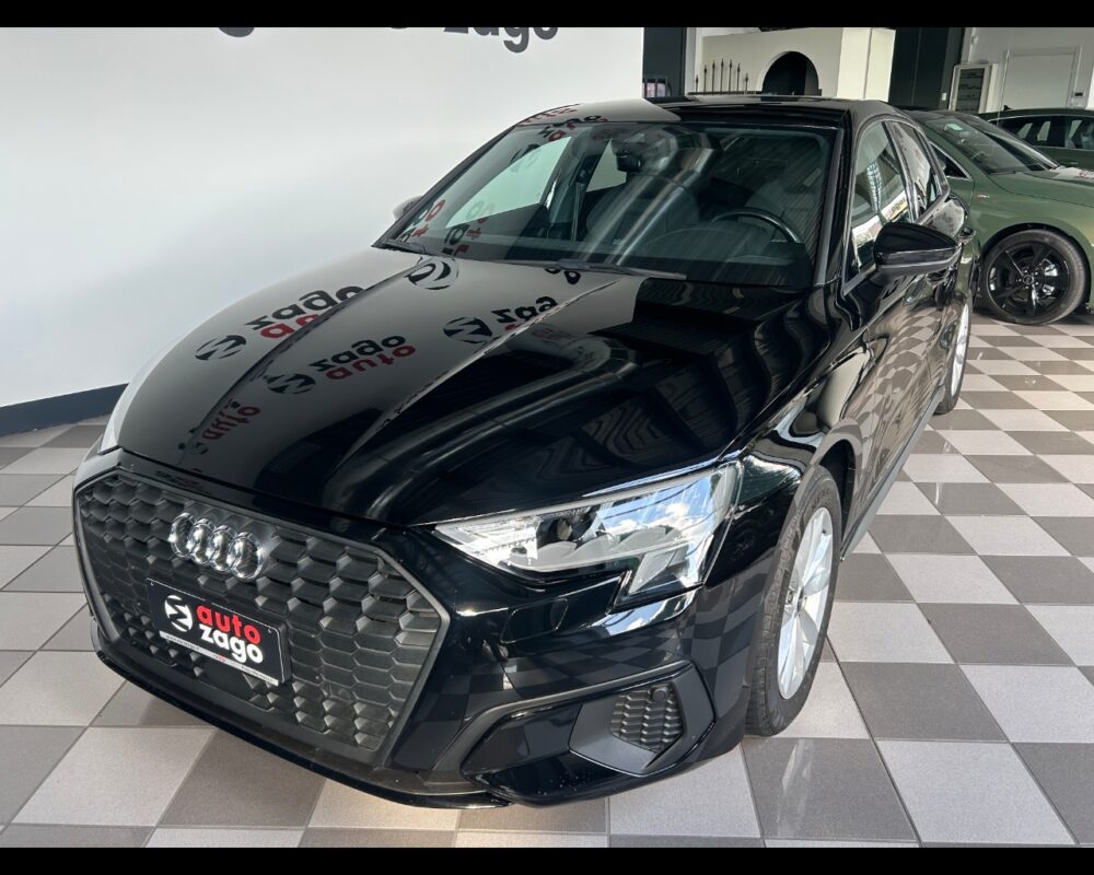 Audi A3 4ª serie A3 SPB 35 TFSI Business Advanced