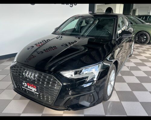Audi A3 4ª serie A3 SPB 35 TFSI Business Advanced - immagine 1