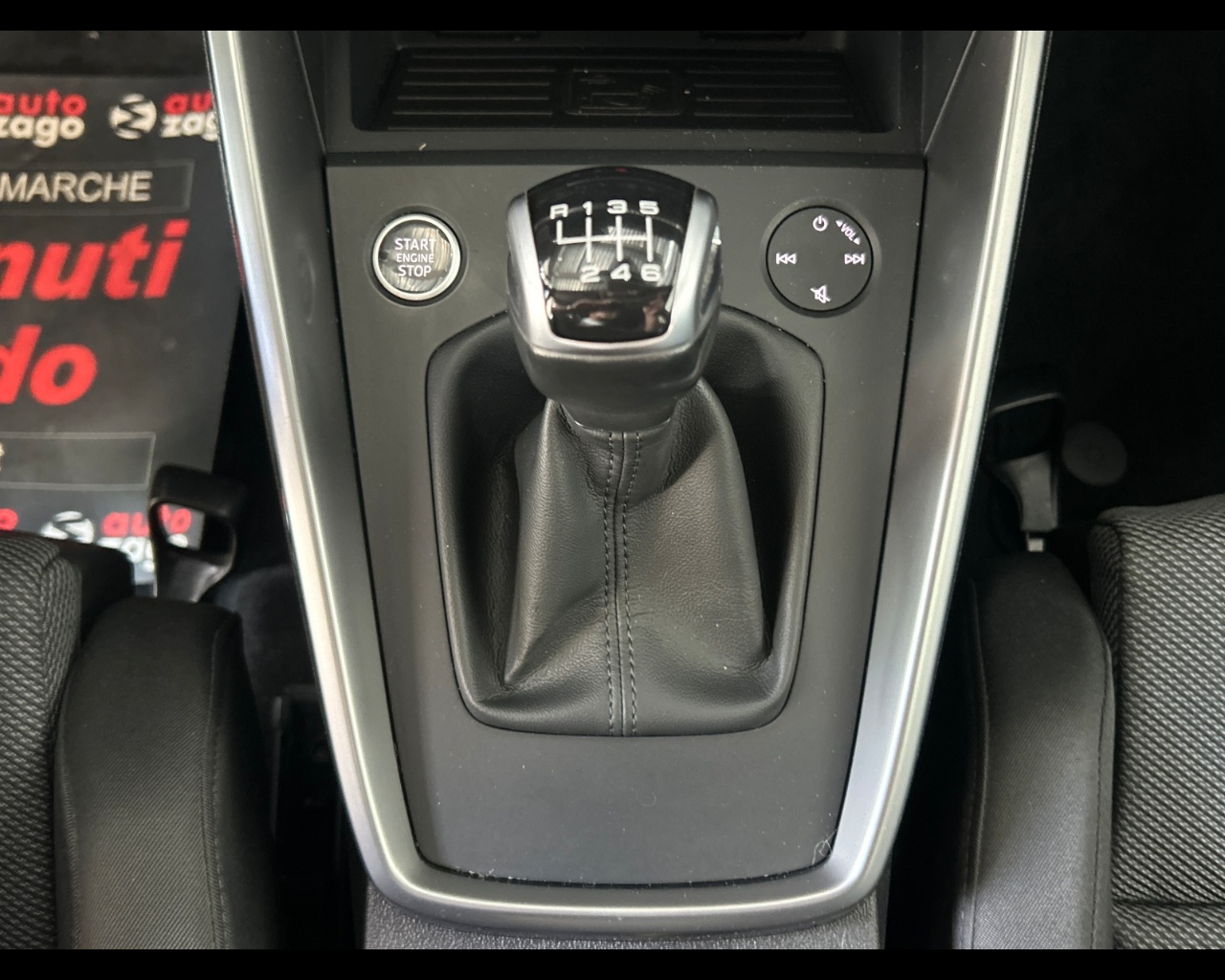 Audi A3 4ª serie A3 SPB 35 TFSI Business Advanced - immagine 12
