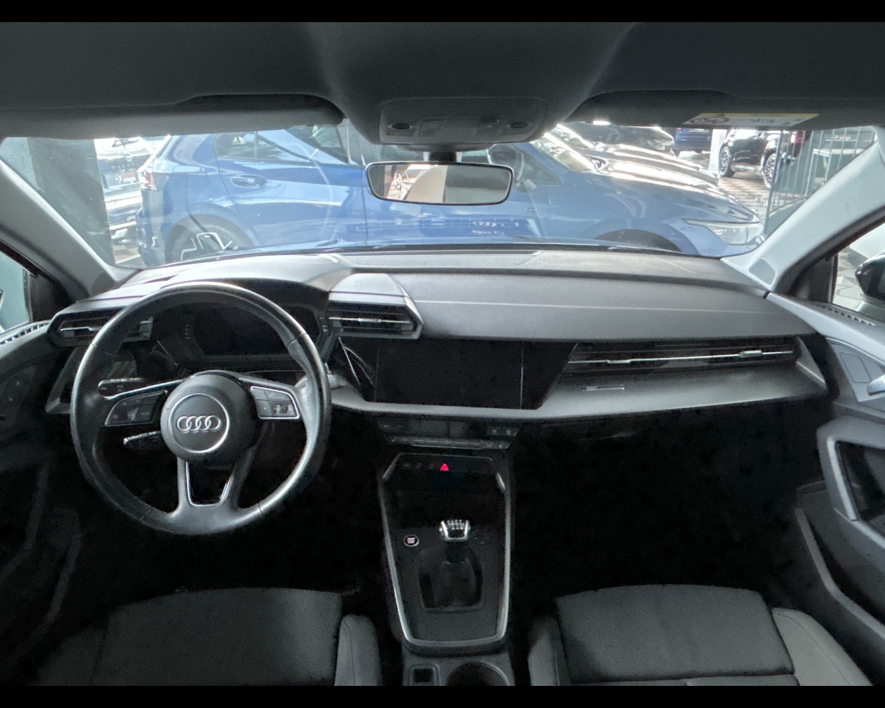 Audi A3 4ª serie A3 SPB 35 TFSI Business Advanced - immagine 13