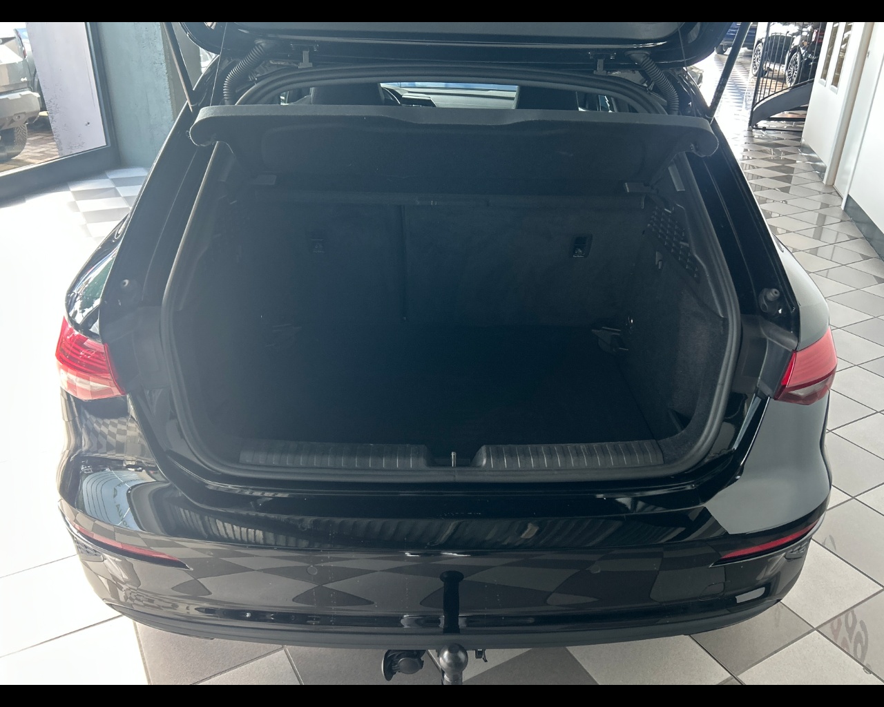 Audi A3 4ª serie A3 SPB 35 TFSI Business Advanced - immagine 14