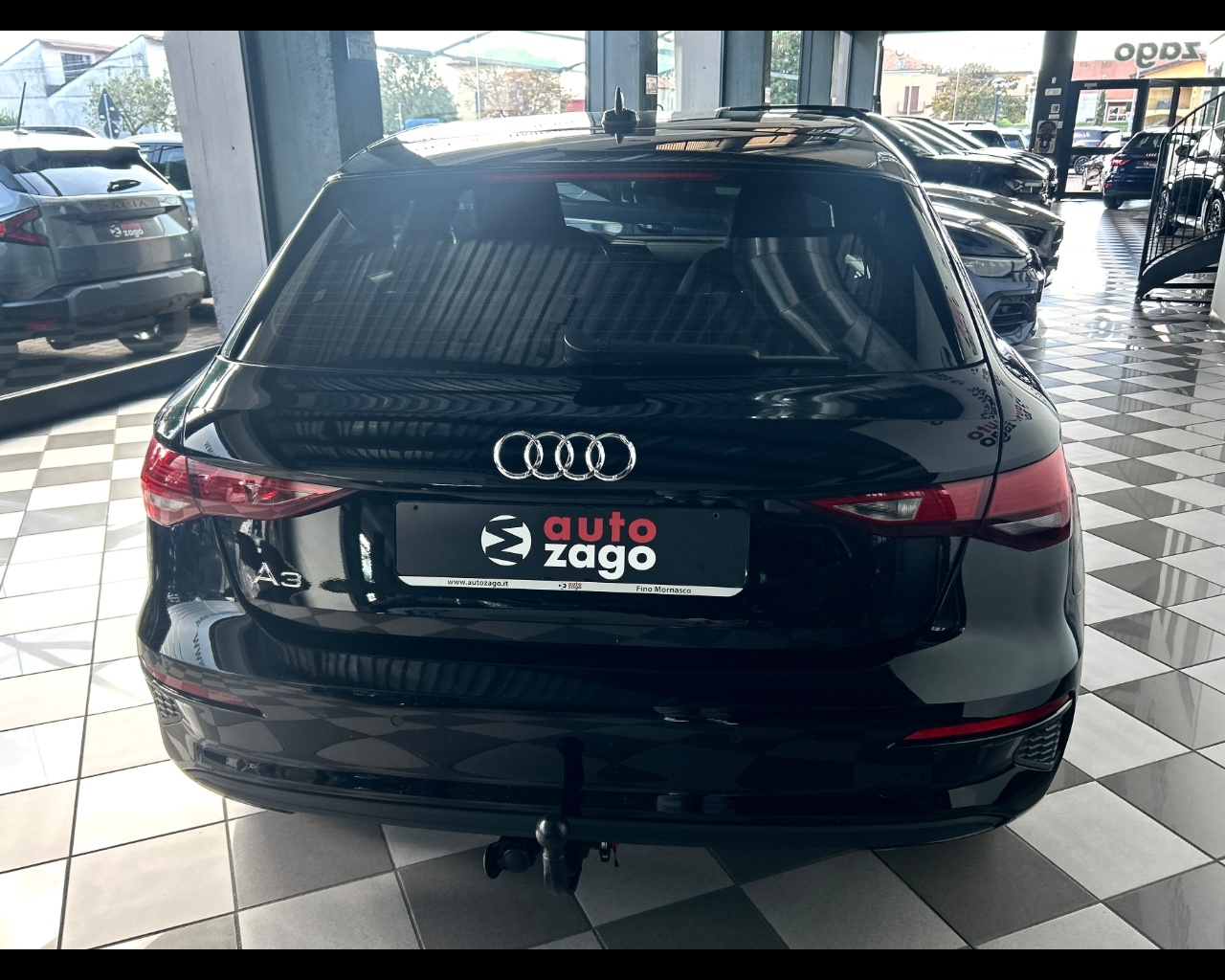 Audi A3 4ª serie A3 SPB 35 TFSI Business Advanced - immagine 21