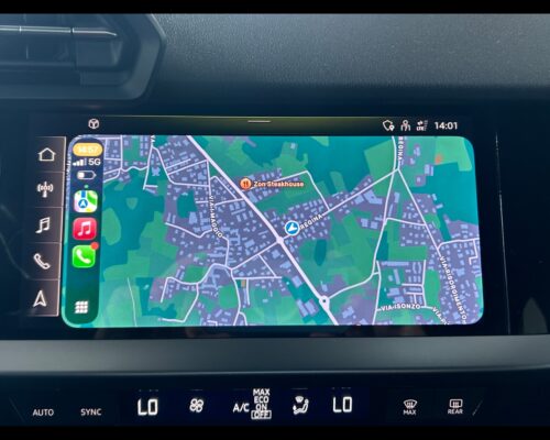 Audi A3 4ª serie A3 SPB 35 TFSI Business Advanced - immagine 28