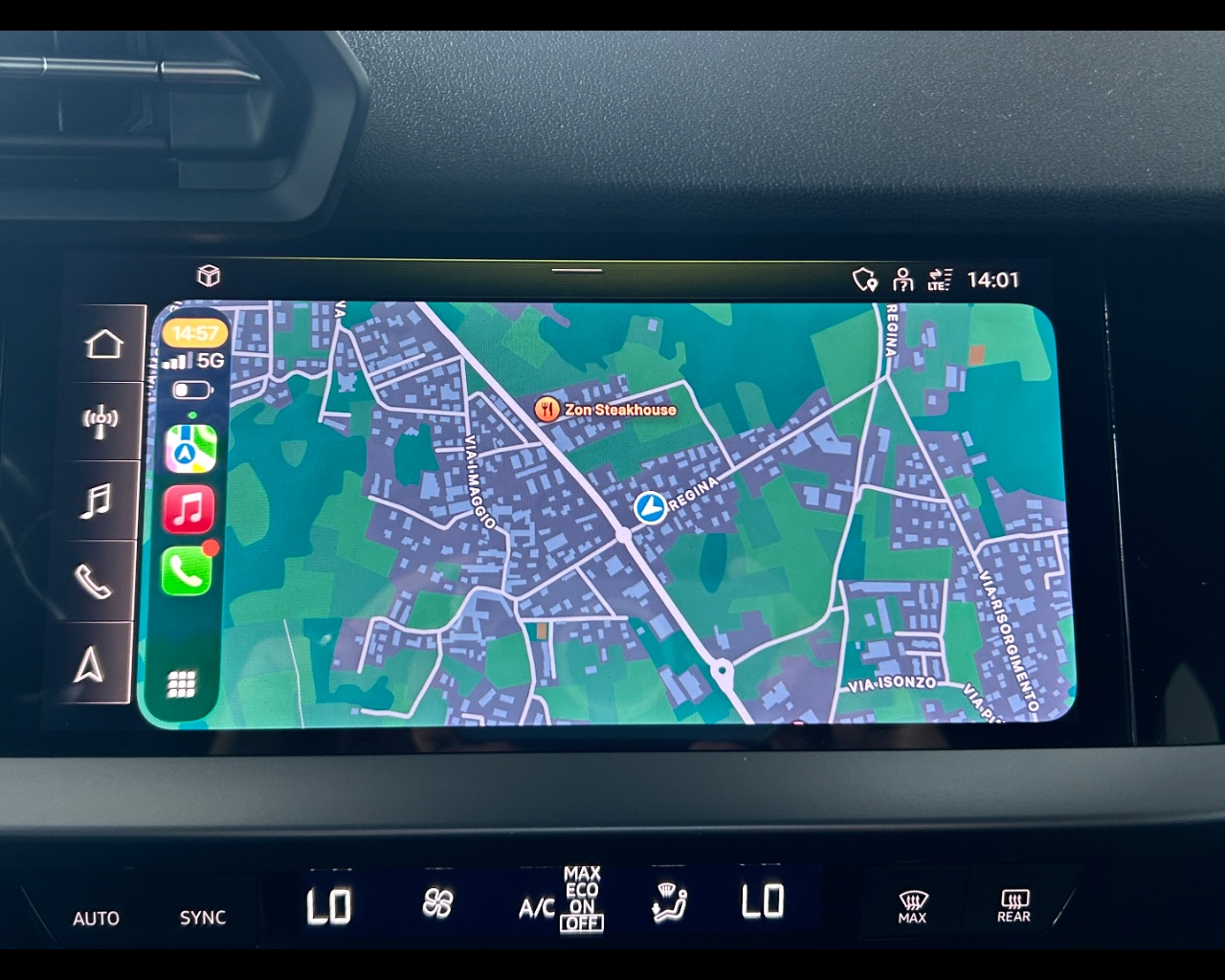 Audi A3 4ª serie A3 SPB 35 TFSI Business Advanced - immagine 28