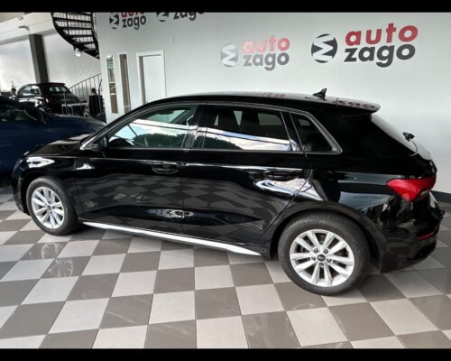 Audi A3 4ª serie A3 SPB 35 TFSI Business Advanced - immagine 3