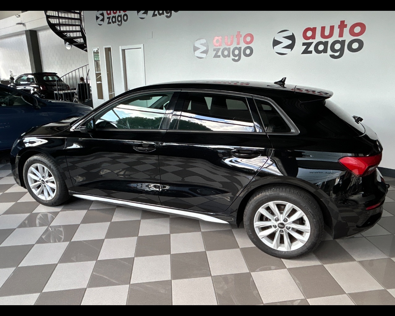 Audi A3 4ª serie A3 SPB 35 TFSI Business Advanced - immagine 3