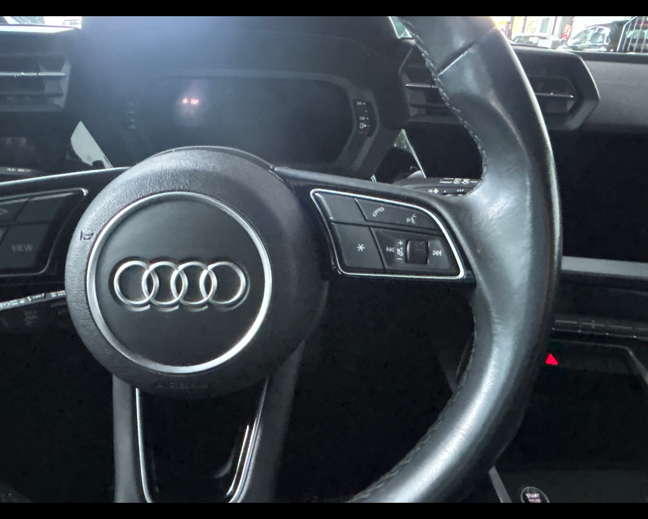 Audi A3 4ª serie A3 SPB 35 TFSI Business Advanced - immagine 34