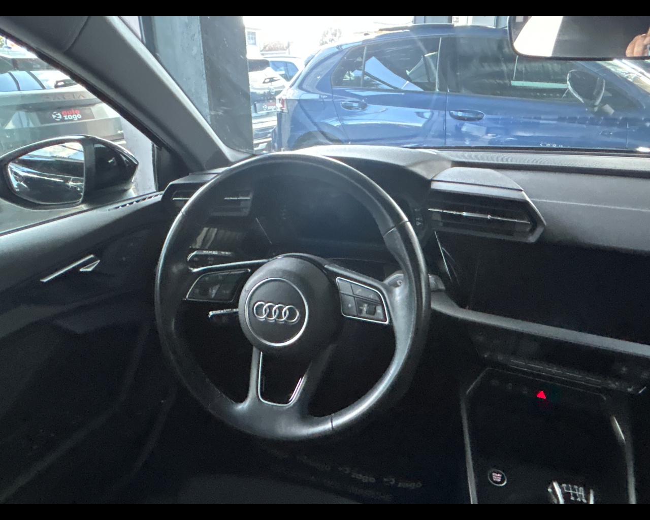 Audi A3 4ª serie A3 SPB 35 TFSI Business Advanced - immagine 36