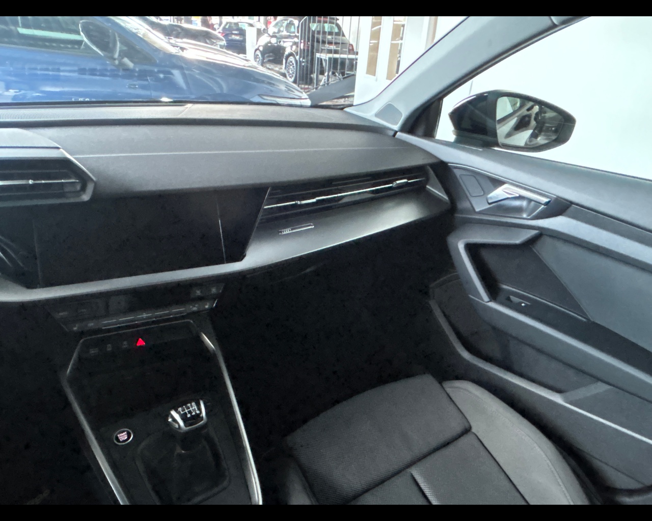 Audi A3 4ª serie A3 SPB 35 TFSI Business Advanced - immagine 37