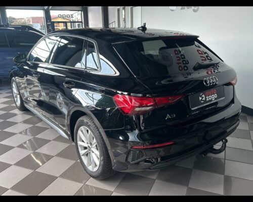 Audi A3 4ª serie A3 SPB 35 TFSI Business Advanced - immagine 4