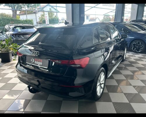 Audi A3 4ª serie A3 SPB 35 TFSI Business Advanced - immagine 5