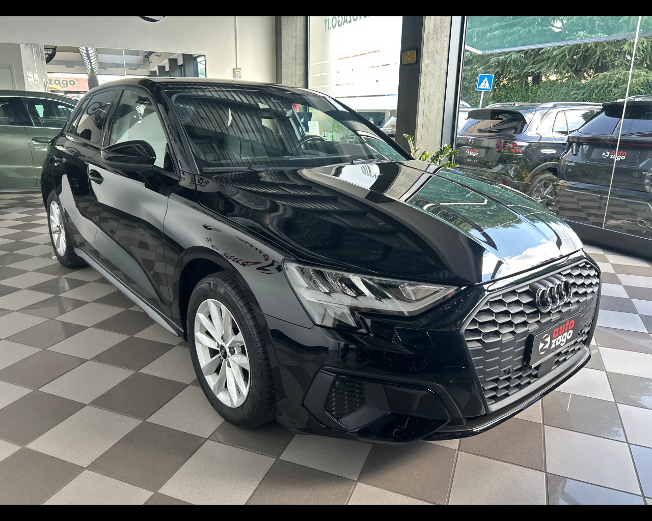 Audi A3 4ª serie A3 SPB 35 TFSI Business Advanced - immagine 6