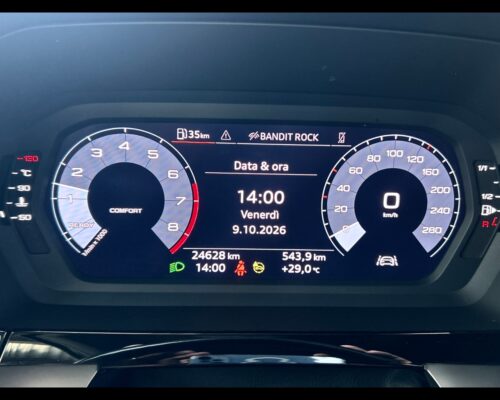 Audi A3 4ª serie A3 SPB 35 TFSI Business Advanced - immagine 9