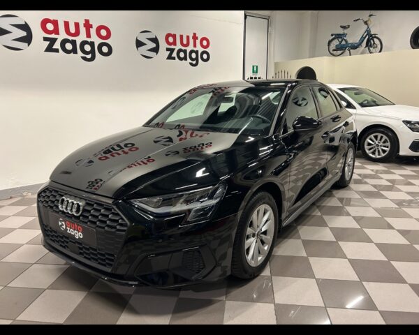 Audi A3 4ª serie A3 SPB 35 TFSI Business Advanced