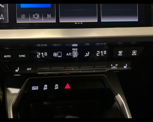 Audi A3 4ª serie A3 SPB 35 TFSI Business Advanced - immagine 11
