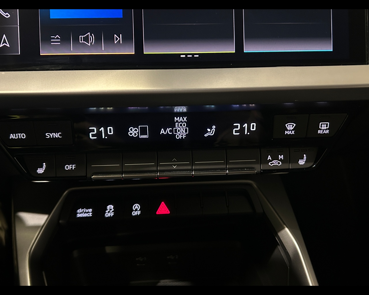 Audi A3 4ª serie A3 SPB 35 TFSI Business Advanced - immagine 11