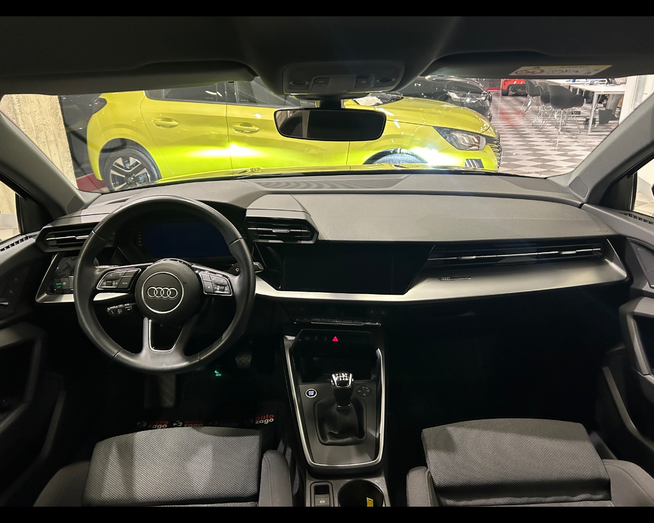Audi A3 4ª serie A3 SPB 35 TFSI Business Advanced - immagine 14