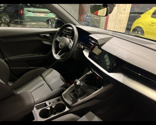 Audi A3 4ª serie A3 SPB 35 TFSI Business Advanced - immagine 15