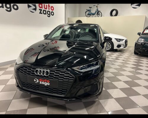 Audi A3 4ª serie A3 SPB 35 TFSI Business Advanced - immagine 16