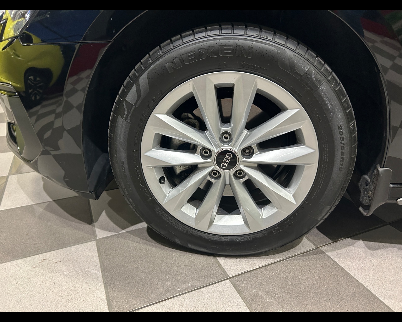 Audi A3 4ª serie A3 SPB 35 TFSI Business Advanced - immagine 2