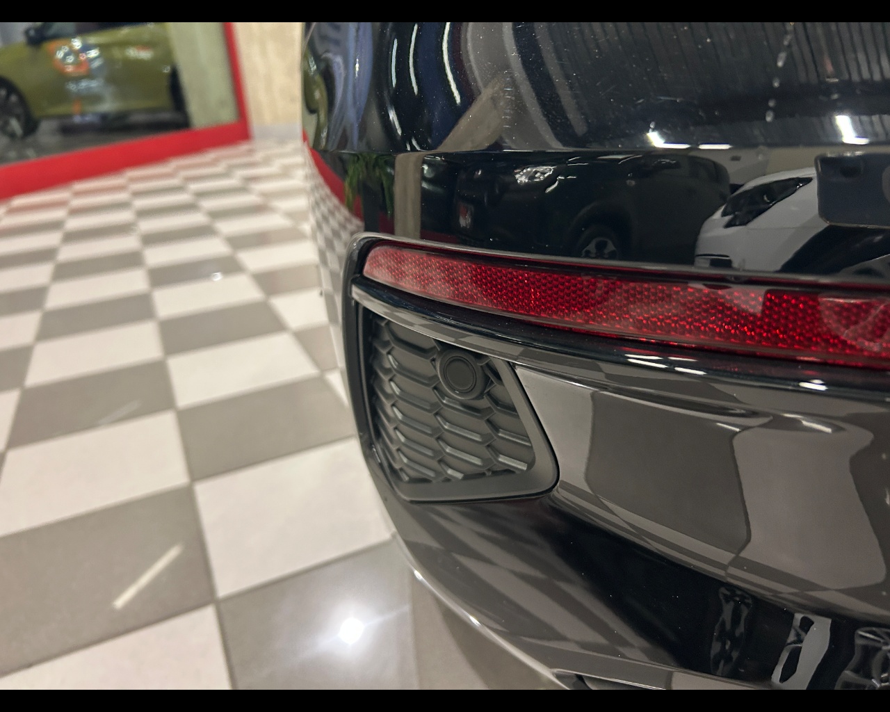 Audi A3 4ª serie A3 SPB 35 TFSI Business Advanced - immagine 22