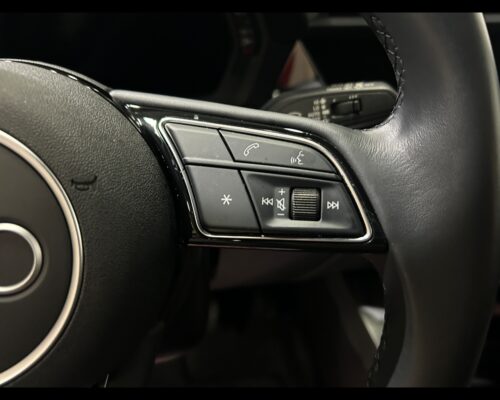 Audi A3 4ª serie A3 SPB 35 TFSI Business Advanced - immagine 26