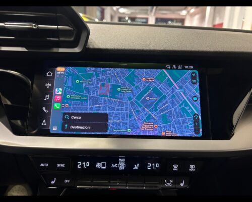 Audi A3 4ª serie A3 SPB 35 TFSI Business Advanced - immagine 29