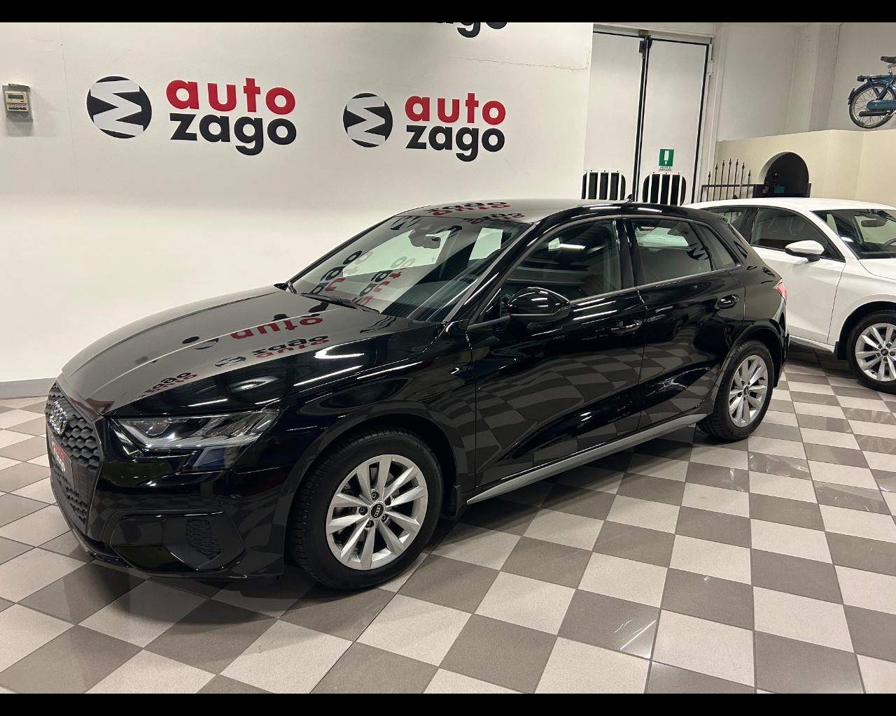 Audi A3 4ª serie A3 SPB 35 TFSI Business Advanced - immagine 3