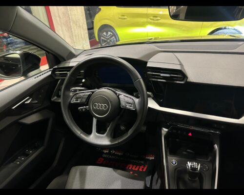 Audi A3 4ª serie A3 SPB 35 TFSI Business Advanced - immagine 36