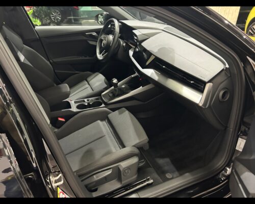 Audi A3 4ª serie A3 SPB 35 TFSI Business Advanced - immagine 38