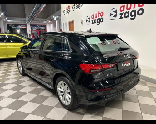 Audi A3 4ª serie A3 SPB 35 TFSI Business Advanced - immagine 4