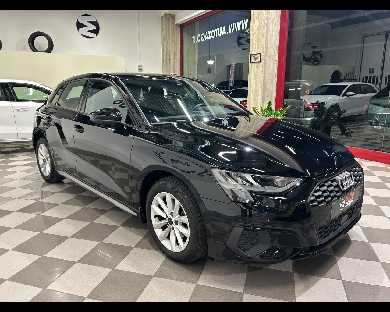 Audi A3 4ª serie A3 SPB 35 TFSI Business Advanced - immagine 6