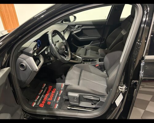 Audi A3 4ª serie A3 SPB 35 TFSI Business Advanced - immagine 8