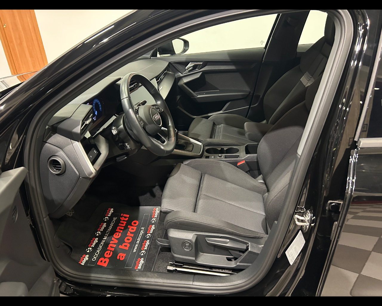 Audi A3 4ª serie A3 SPB 35 TFSI Business Advanced - immagine 8