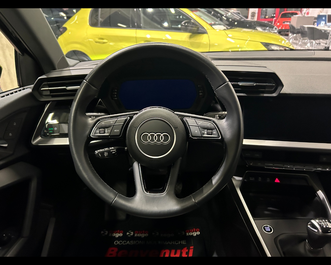 Audi A3 4ª serie A3 SPB 35 TFSI Business Advanced - immagine 9