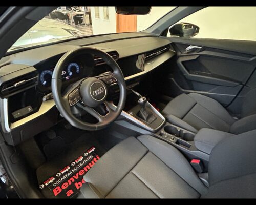 Audi A3 4ª serie A3 SPB 35 TFSI Business Advanced - immagine 14