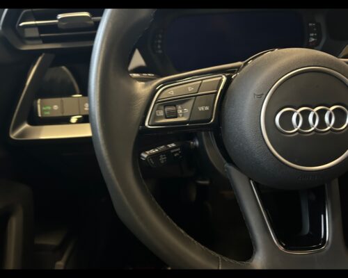 Audi A3 4ª serie A3 SPB 35 TFSI Business Advanced - immagine 31