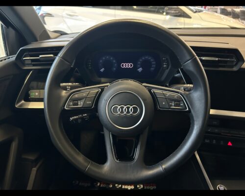 Audi A3 4ª serie A3 SPB 35 TFSI Business Advanced - immagine 9