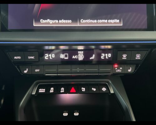 Audi A3 4ª serie A3 SPB TFSI 110 kW S tronic S Line - immagine 12