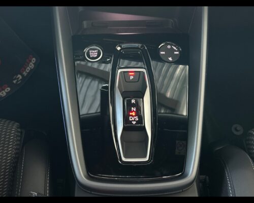 Audi A3 4ª serie A3 SPB TFSI 110 kW S tronic S Line - immagine 13