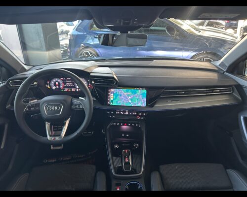 Audi A3 4ª serie A3 SPB TFSI 110 kW S tronic S Line - immagine 14