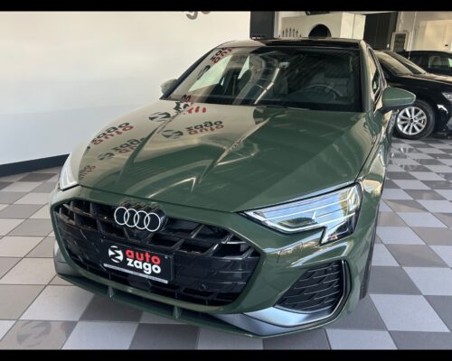 Audi A3 4ª serie A3 SPB TFSI 110 kW S tronic S Line - immagine 16