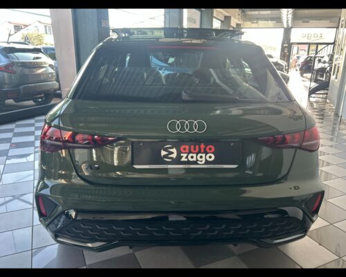 Audi A3 4ª serie A3 SPB TFSI 110 kW S tronic S Line - immagine 25