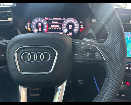 Audi A3 4ª serie A3 SPB TFSI 110 kW S tronic S Line - immagine 45