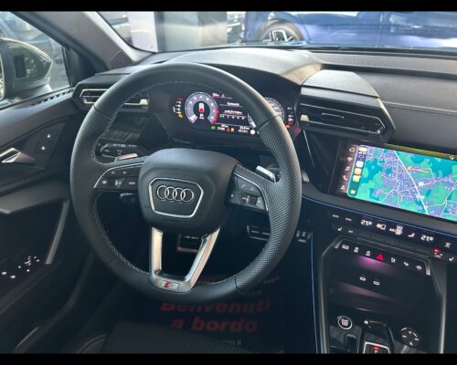Audi A3 4ª serie A3 SPB TFSI 110 kW S tronic S Line - immagine 47