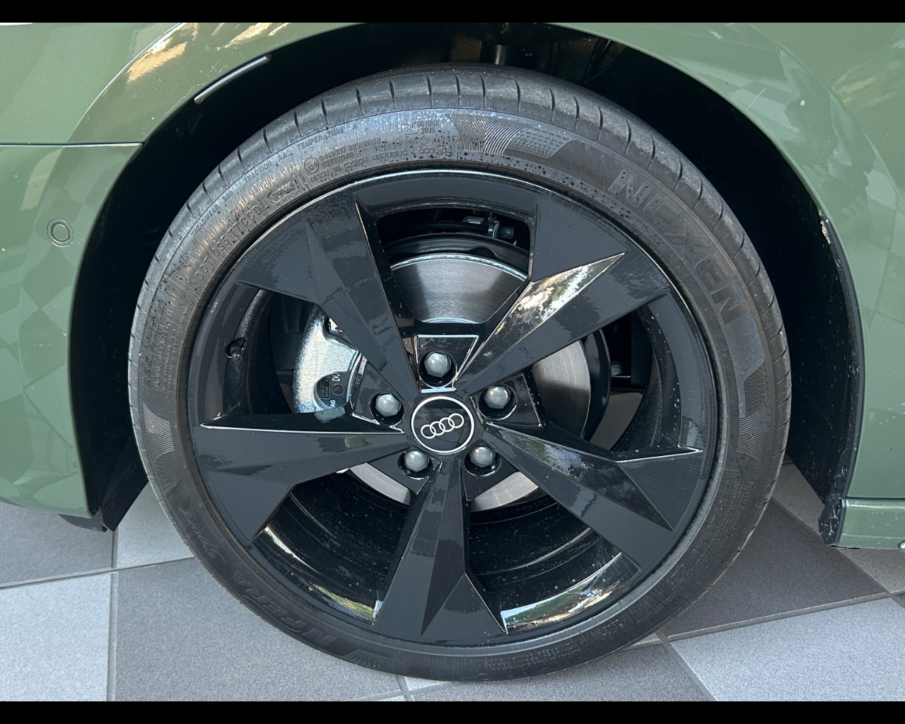 Audi A3 4ª serie A3 SPB TFSI 110 kW S tronic S Line - immagine 2