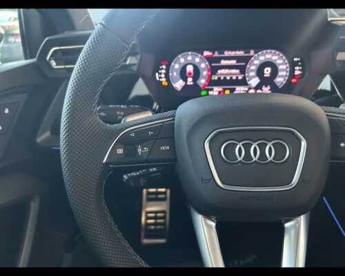 Audi A3 4ª serie A3 SPB TFSI 110 kW S tronic S Line - immagine 46