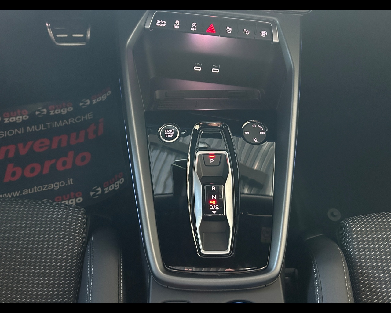 Audi A3 4ª serie A3 SPB TFSI 110 kW S tronic S Line - immagine 49